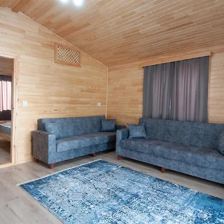 Querencia Bungalows Willa *