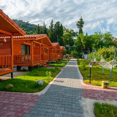 Querencia Bungalows Kumluca