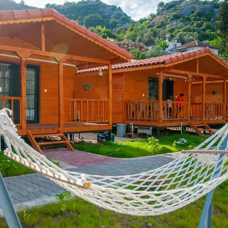Willa Querencia Bungalows Kumluca