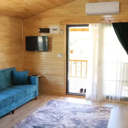 Querencia Bungalows Kumluca
