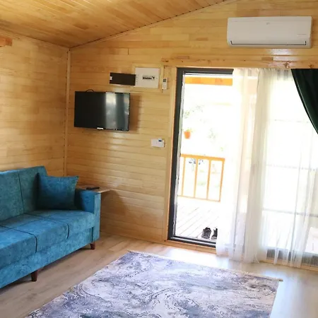 Querencia Bungalows Willa Kumluca