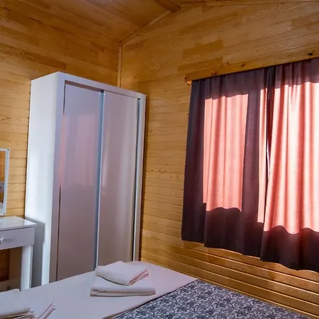 Querencia Bungalows Willa Kumluca