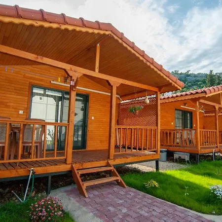 Querencia Bungalows Kumluca