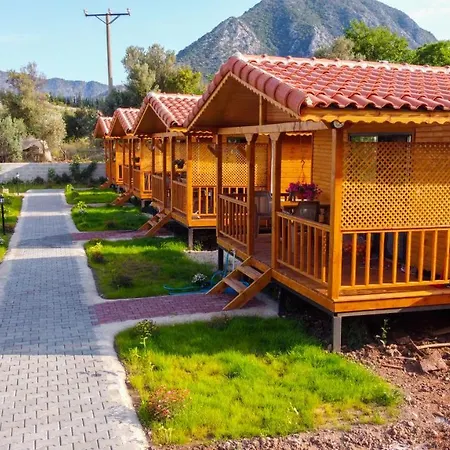 Willa Querencia Bungalows *