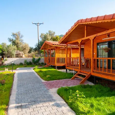 Querencia Bungalows Willa Kumluca